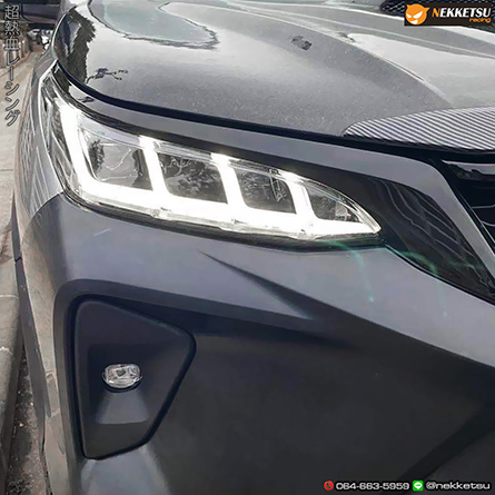 ˹öٹ Toyota Fortuner 2020 ç Legender.